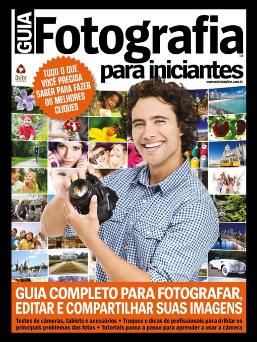 Cover image for Guia de Tecnologia